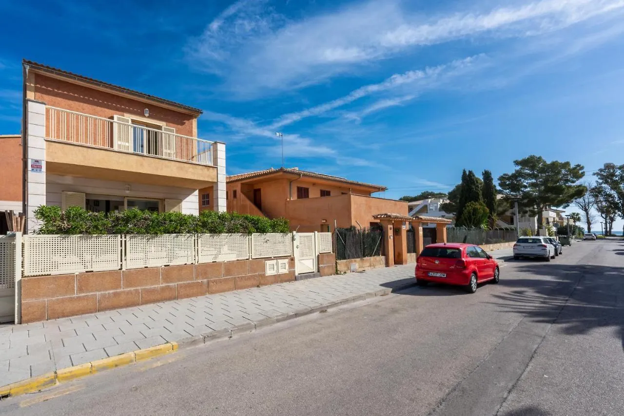 Chalet Villa M4R Casa Iuca Alcúdia