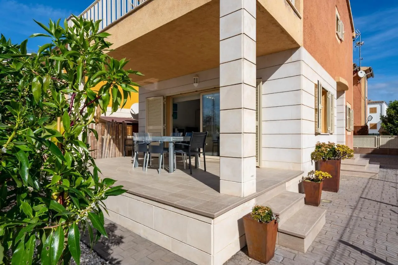 Chalet Villa M4R Casa Iuca Alcúdia
