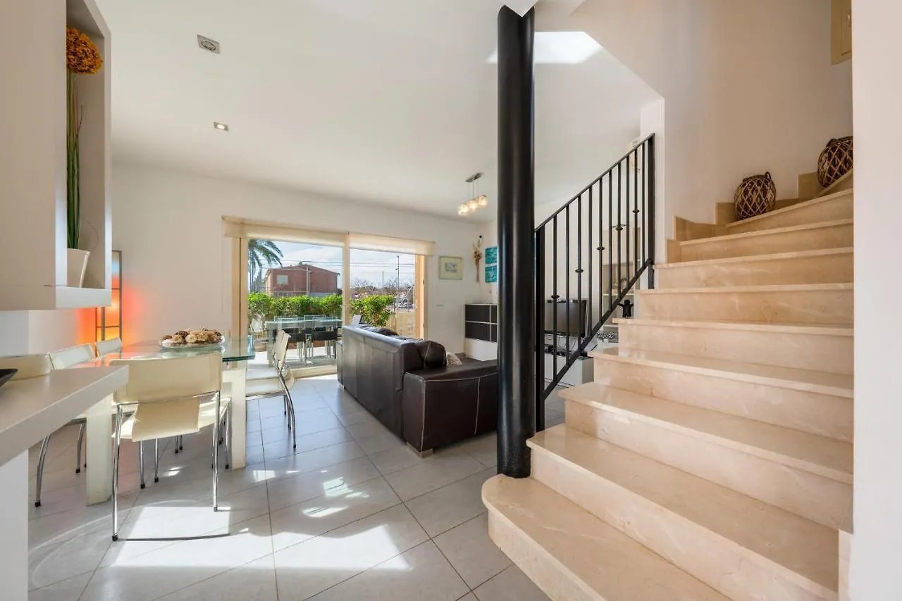 Chalet Villa M4R Casa Iuca Alcúdia Spanien