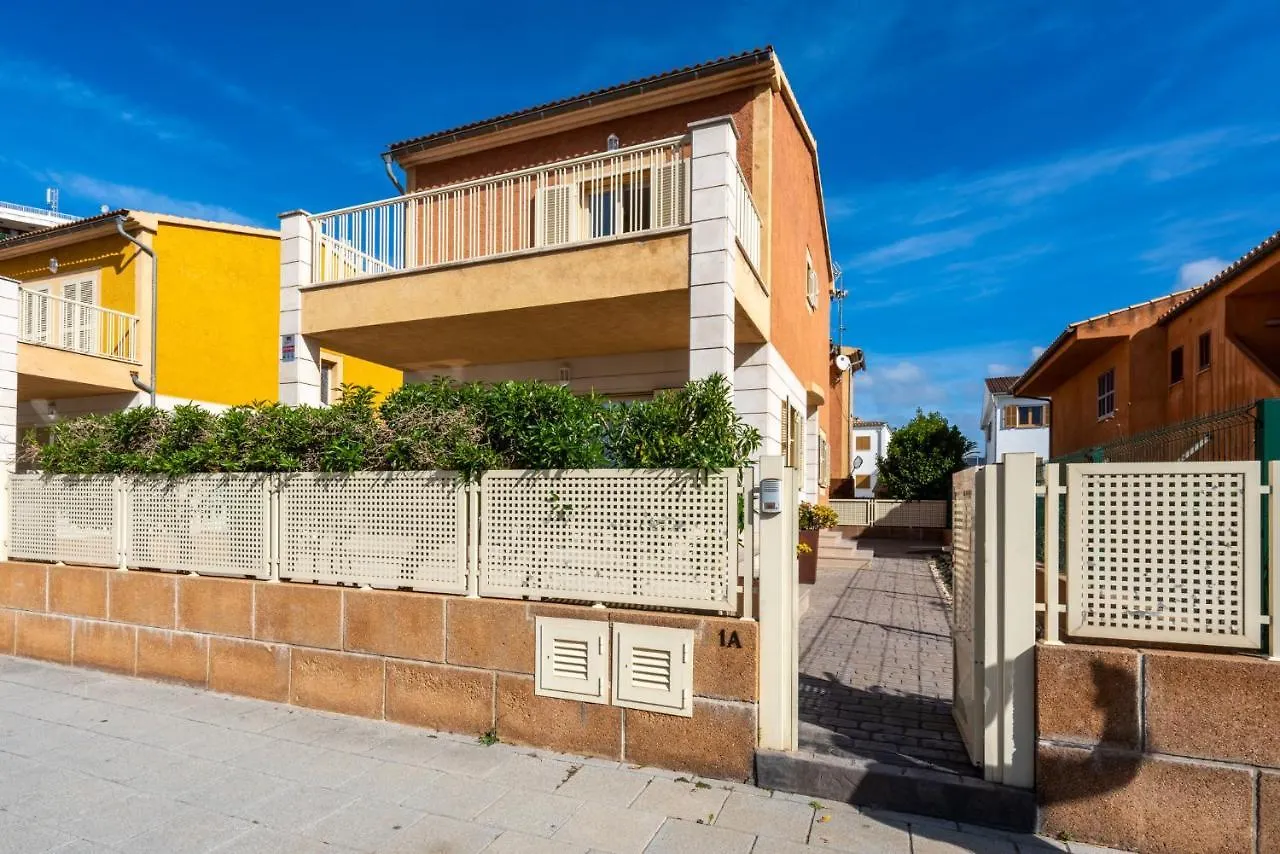 Villa M4R Casa Iuca Alcúdia Spanien